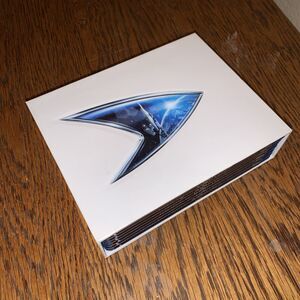 Star Trek: Original Motion Picture Collection (DVD, 2009, 7-Disc Set)